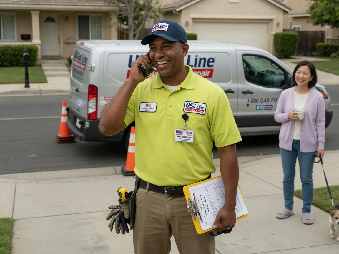 Gas Line Installation Poynor, TX FAQs